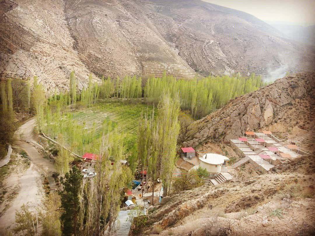 بوم گردی دالان فیروزه - اتاق (1)
