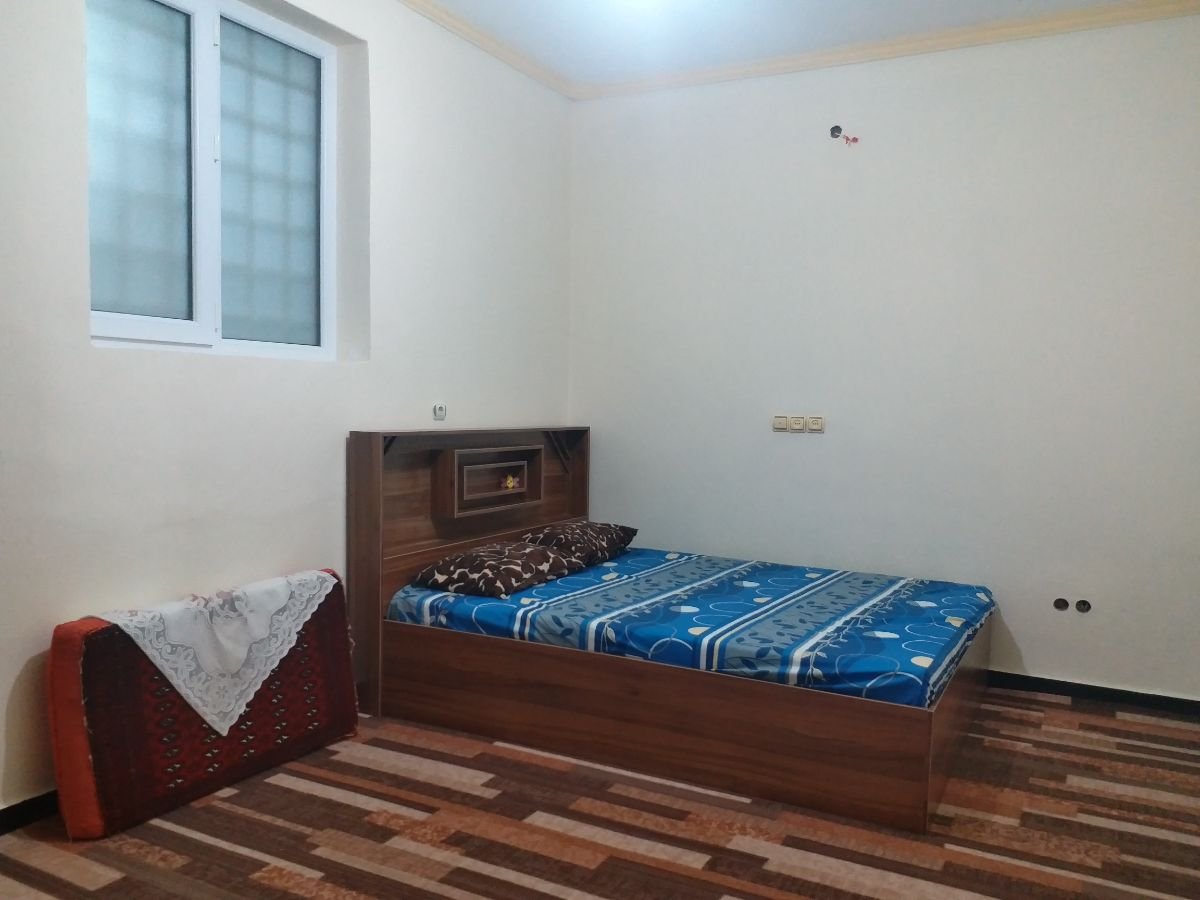 آپارتمان دو خوابه بوستان قشمی
