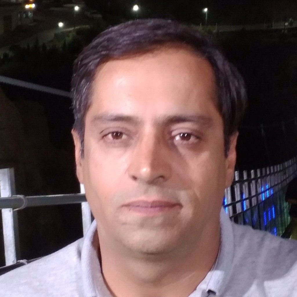 تصویر پروفایل میزبان