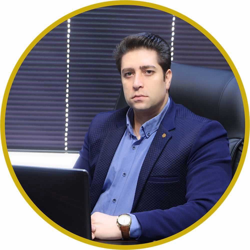 تصویر پروفایل میزبان