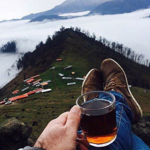 تصویر پروفایل میزبان