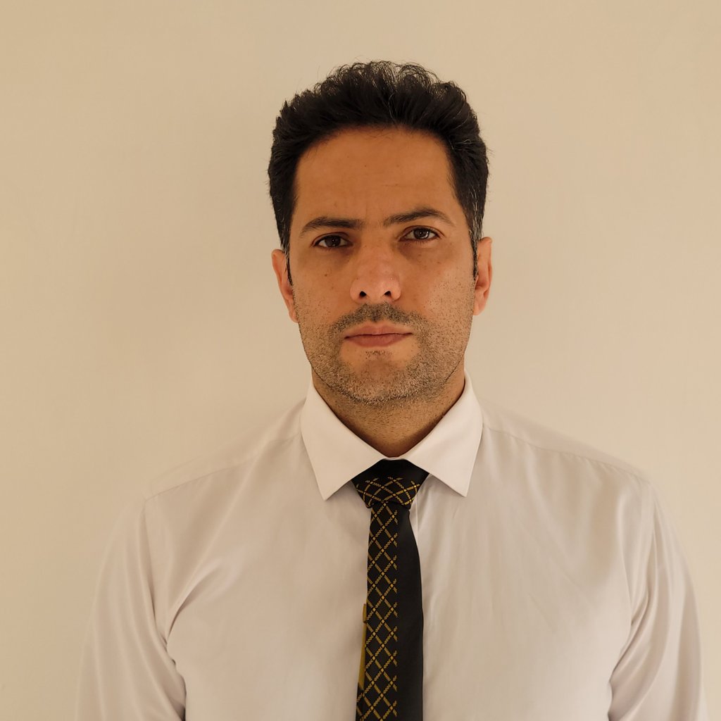 تصویر پروفایل میزبان