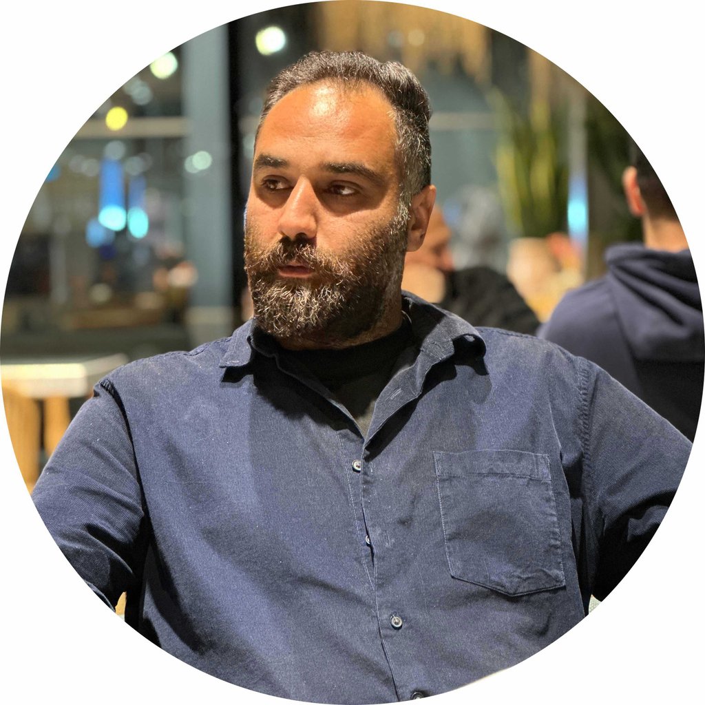 تصویر پروفایل میزبان