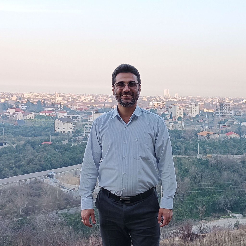 تصویر پروفایل میزبان