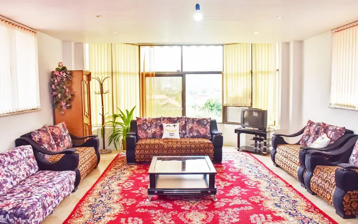 سوئیت فلت بی غم