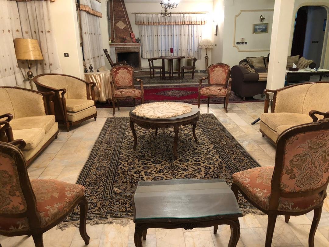 سه خوابه خانه پدری