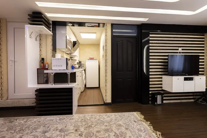 آپارتمان یک خوابه سام