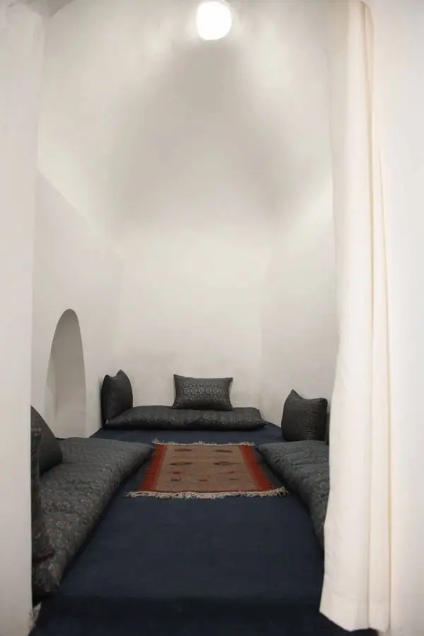 بوم گردی خانه خشتی - اتاق شماره 3