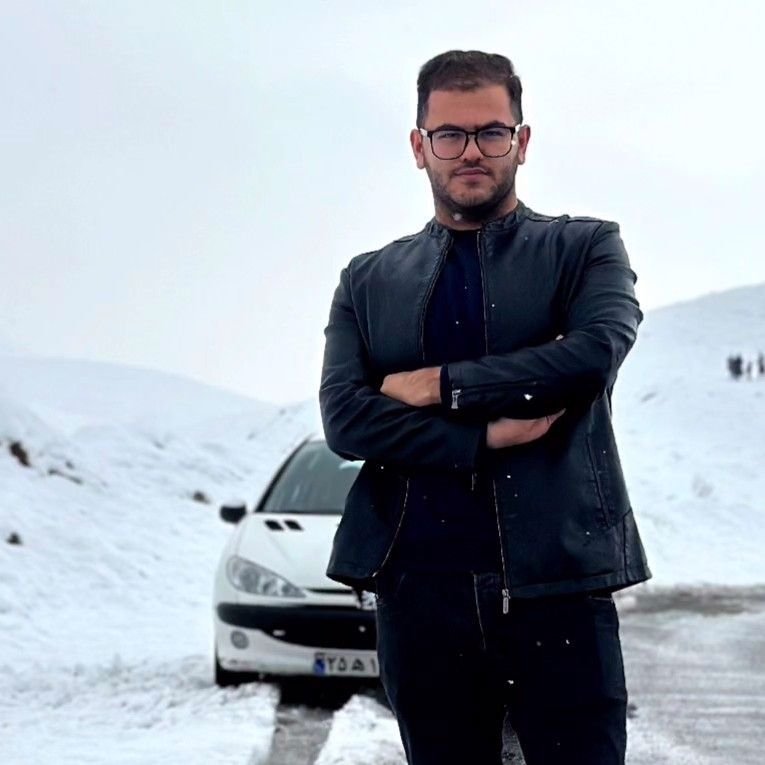 تصویر پروفایل میزبان