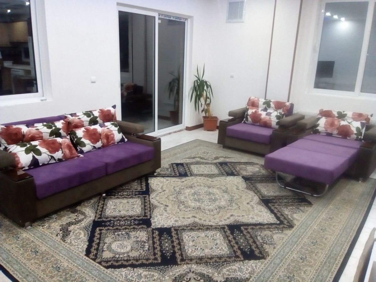 آپارتمان یک خوابه سلطانی - 27885