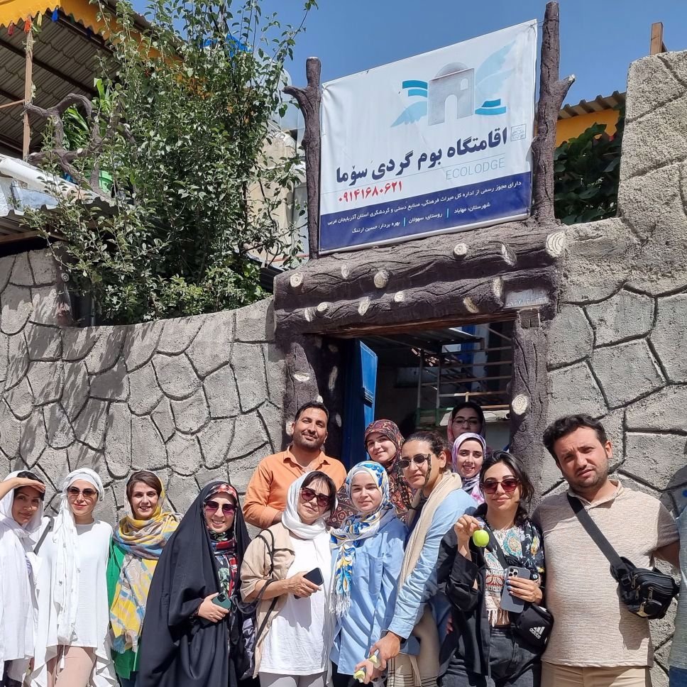 میزبان جاباما - حسین ارتنگ