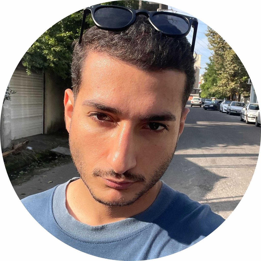 تصویر پروفایل میزبان