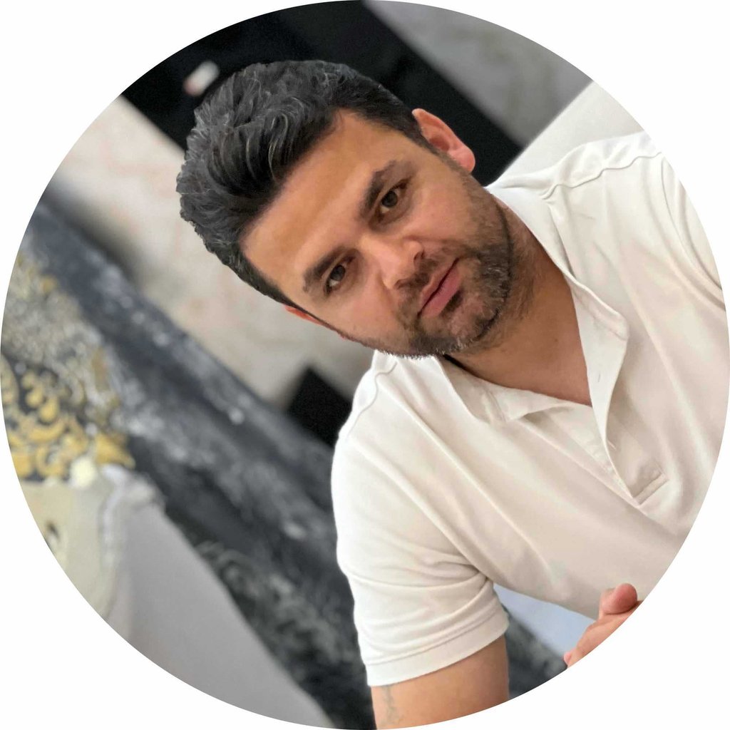 تصویر پروفایل میزبان