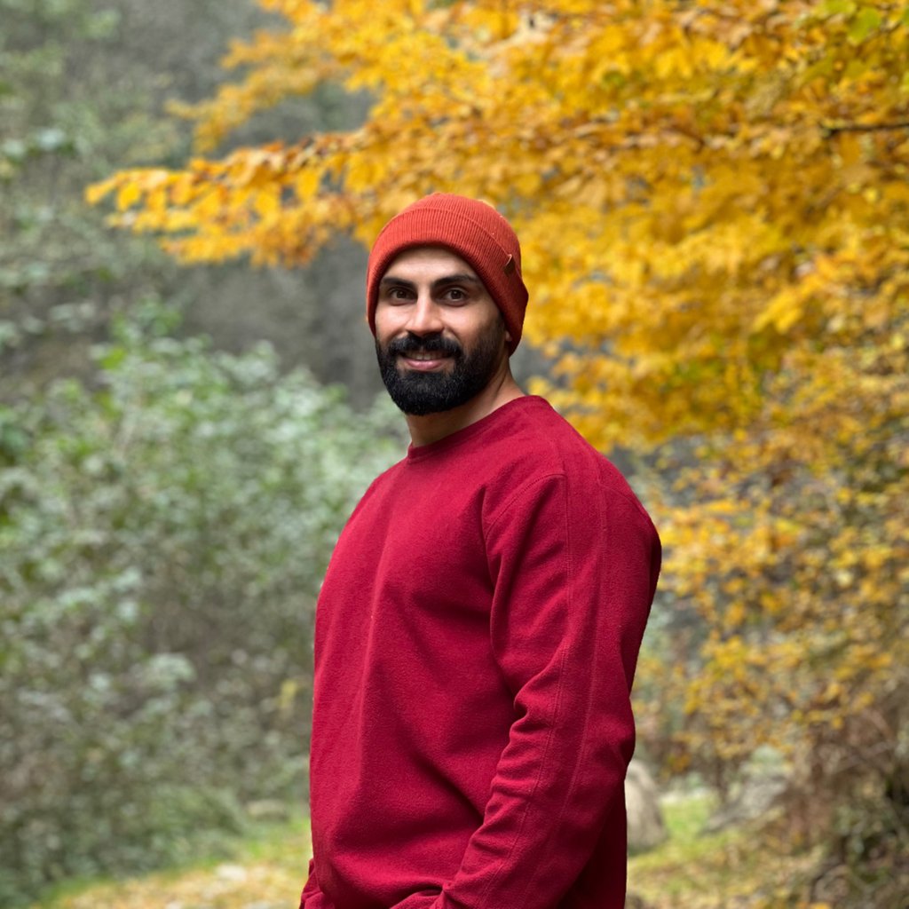 تصویر پروفایل میزبان