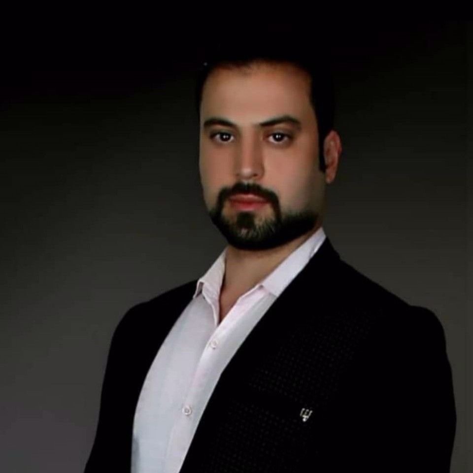 تصویر پروفایل میزبان