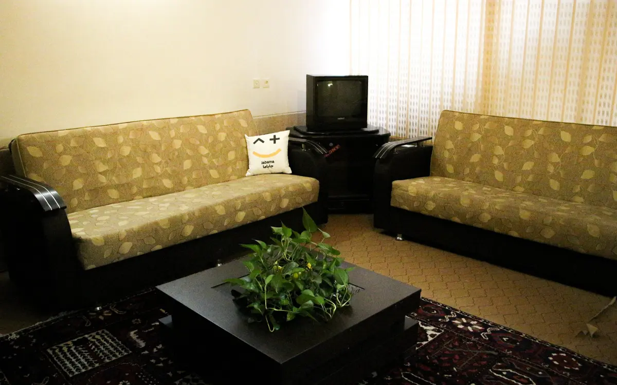 آپارتمان یک خوابه پاوا