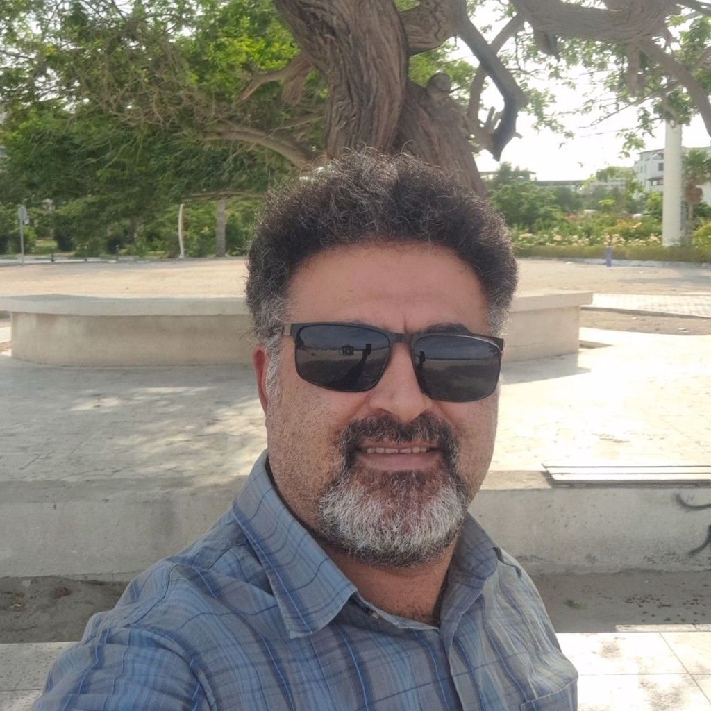 تصویر پروفایل میزبان