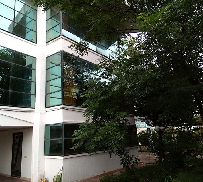 ویلا چهارخوابه جنگلی نرگس