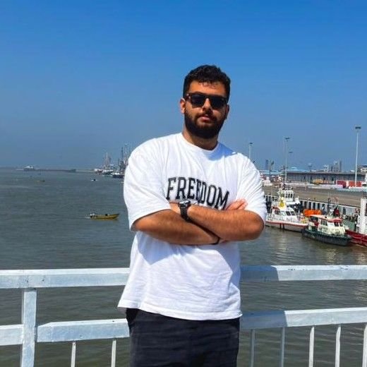 تصویر پروفایل میزبان