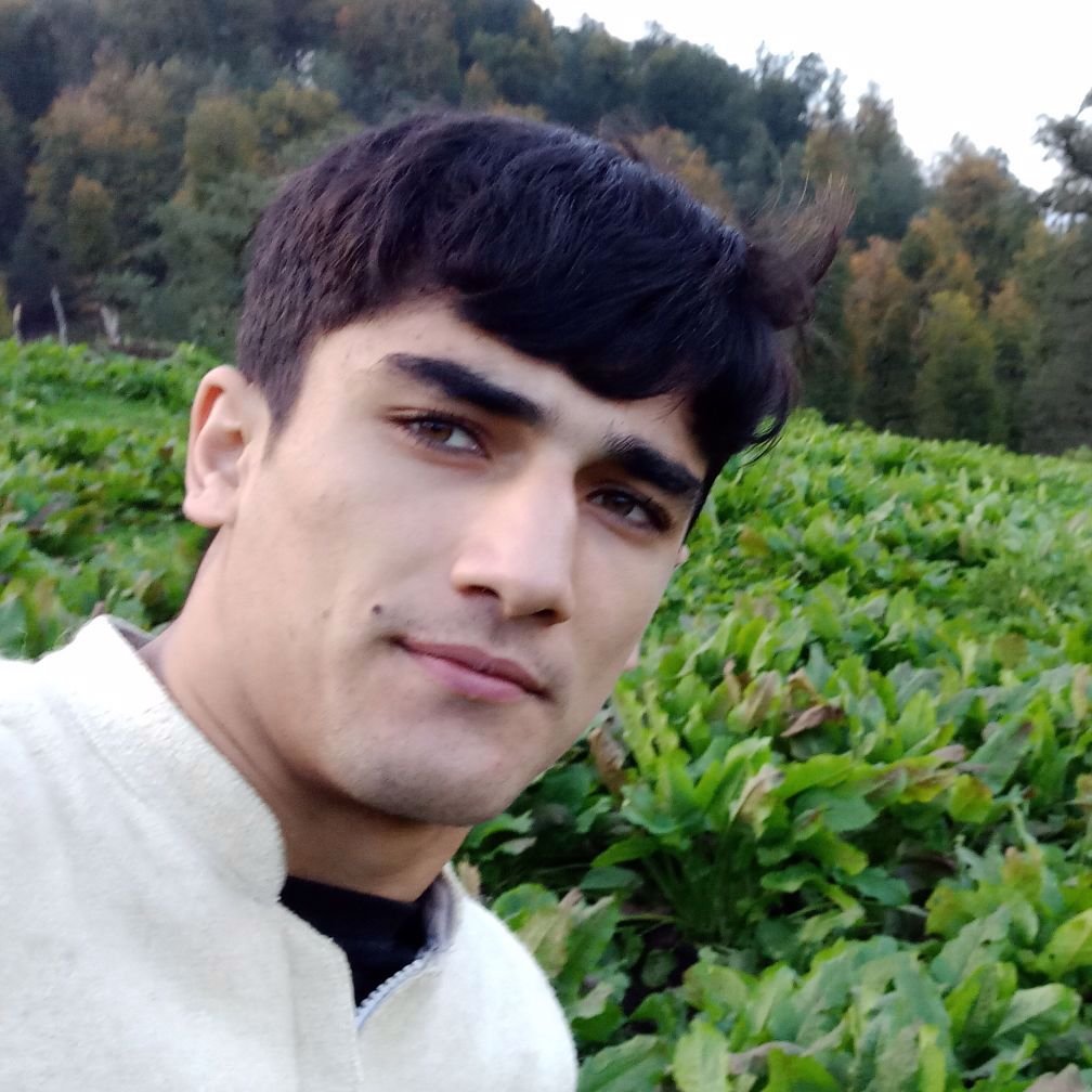 تصویر پروفایل میزبان