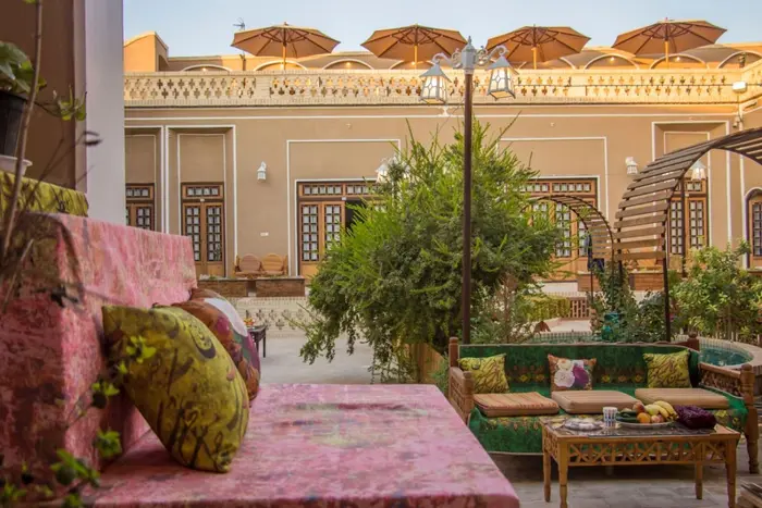 اقامتگاه سنتی پارسیک - واحد یک تخته 1