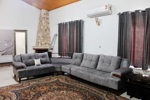 ویلا دوخوابه استخردار آبگرم فاطیما