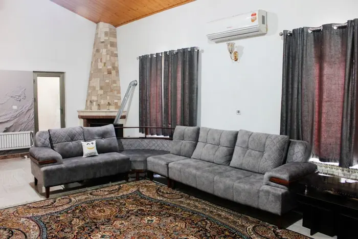 ویلا دوخوابه استخردار آبگرم فاطیما