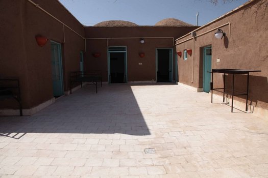 بوم گردی خانه خشتی - اتاق شماره 3