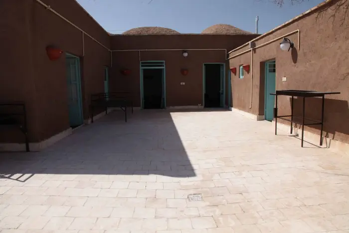 بوم گردی خانه خشتی - اتاق شماره 3