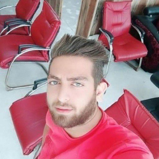 تصویر پروفایل میزبان