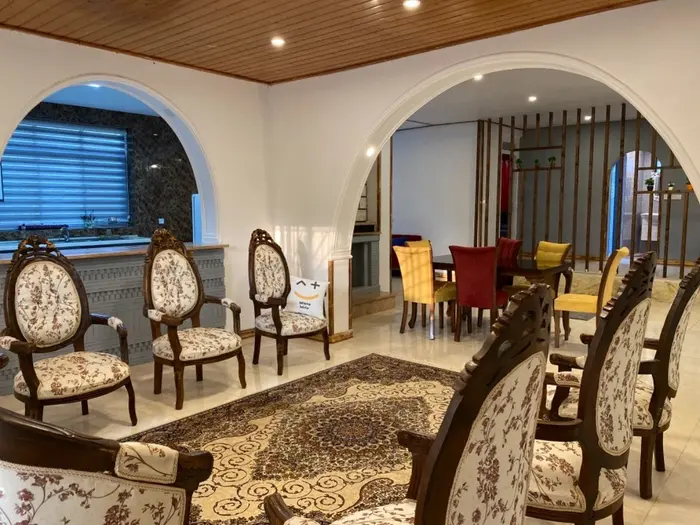 سه خوابه نیلوفر ۲