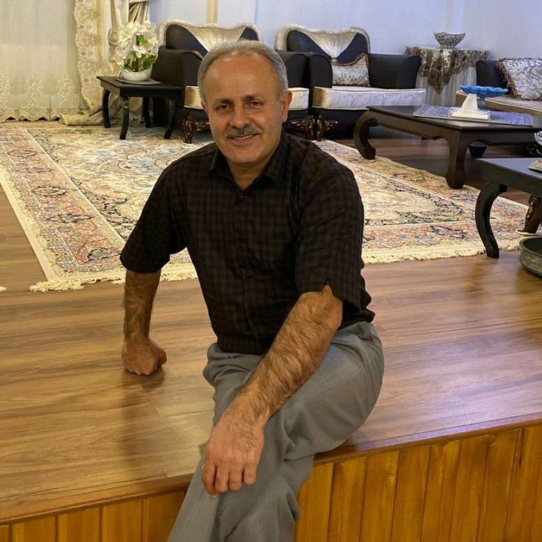 تصویر پروفایل میزبان