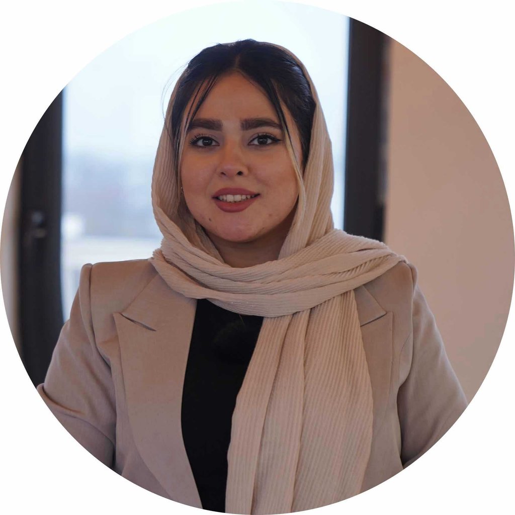 تصویر پروفایل میزبان