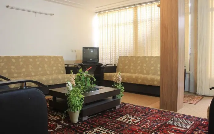 آپارتمان یک خوابه پاوا