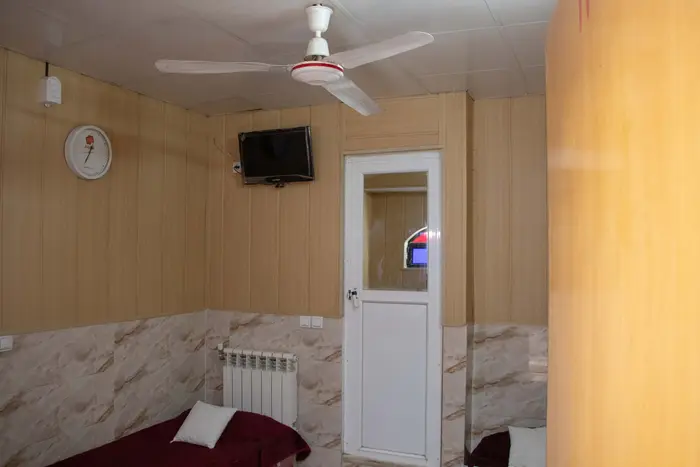 مجتمع اقامتگاهی حیدری - واحد چهارتخته 2