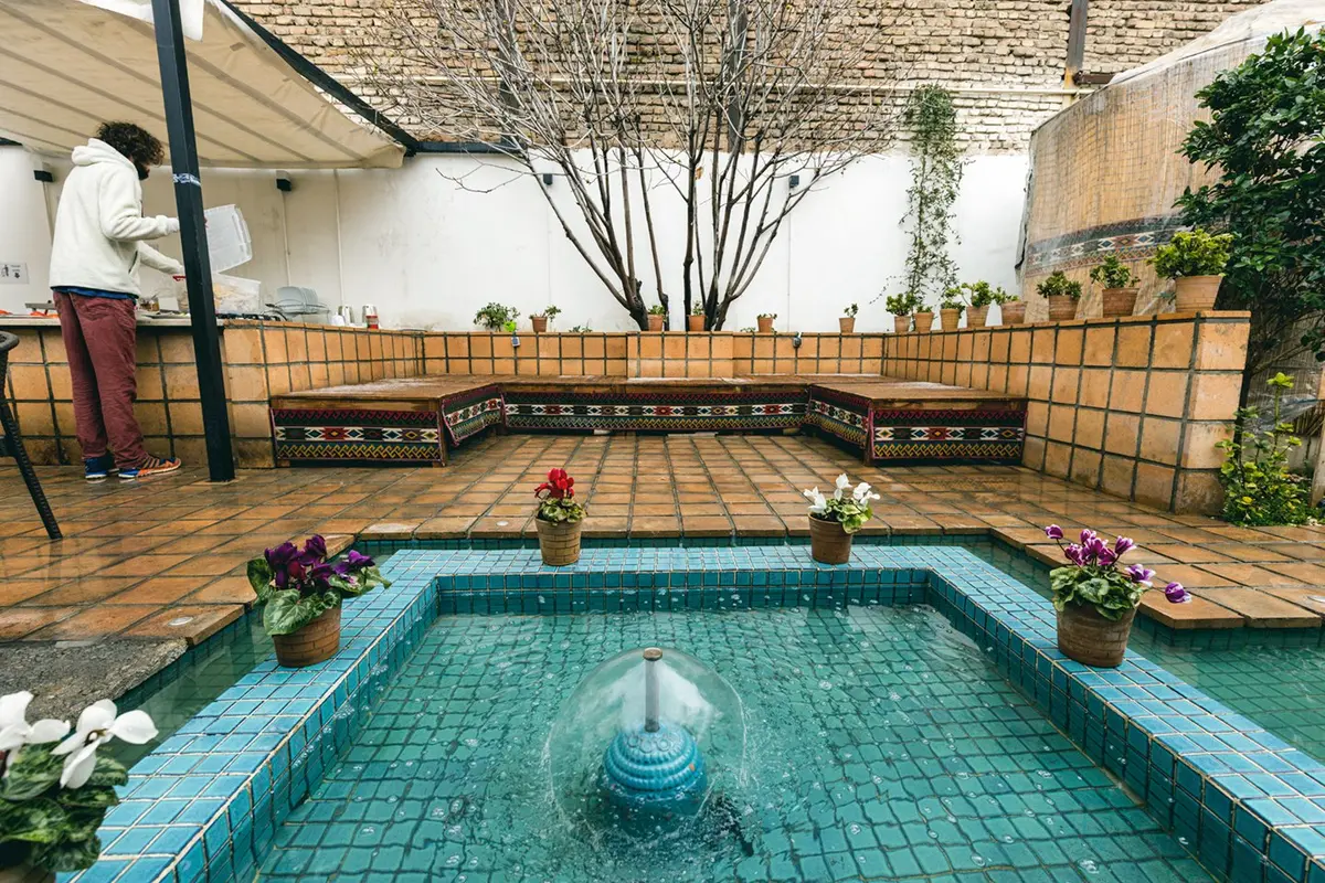 هاستل هریتیج - واحد دابل بیسیک