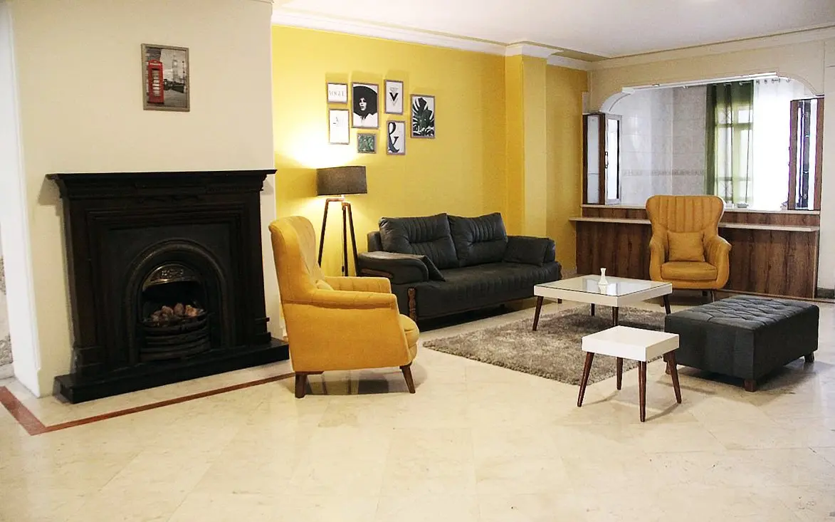 دوخوابه سعیدی واحد 7 جمالزاده