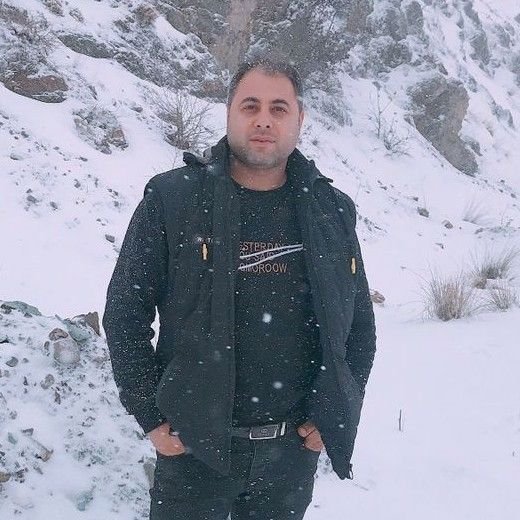 تصویر پروفایل میزبان