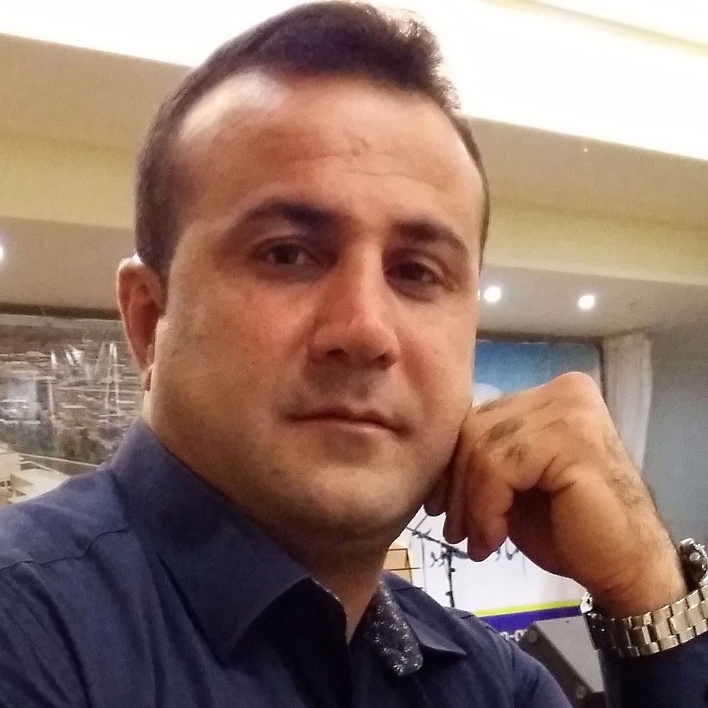 تصویر پروفایل میزبان