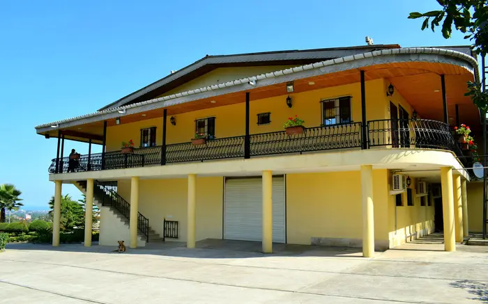 مجتمع اقامتگاهی چالو - واحد 75 متری