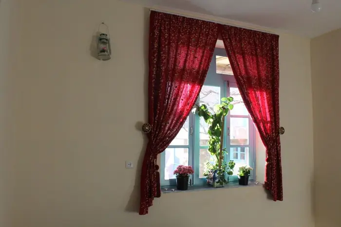 قاراپاپاق - واحد عصر آهن - پنجره عصر آهن