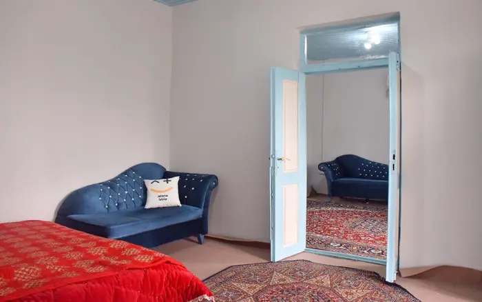 سوئیت یک خوابه سنتی پس از باران