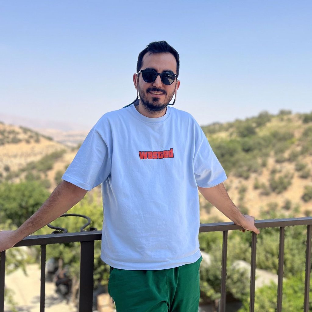 سعید علیرضایی