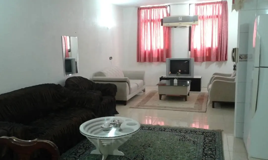 سوئیت یک خوابه شهرک صدف واحد 3