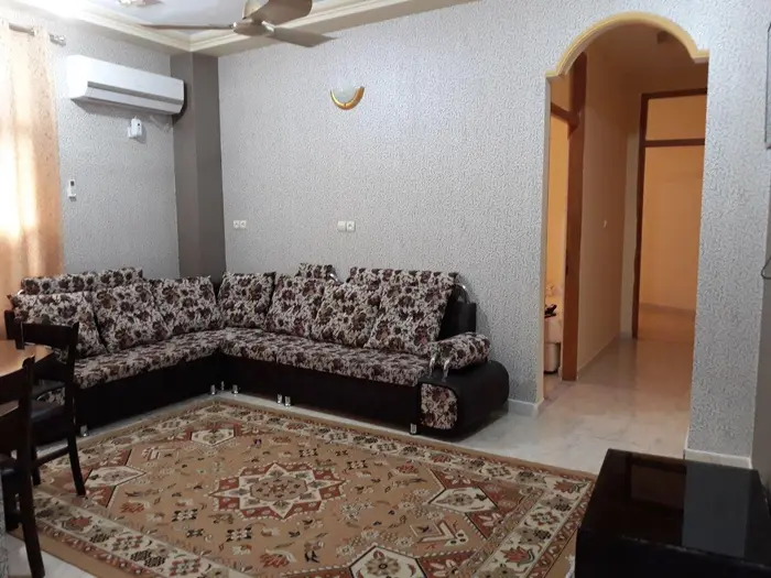 مجتمع اقامتگاهی دوخوابه مانی