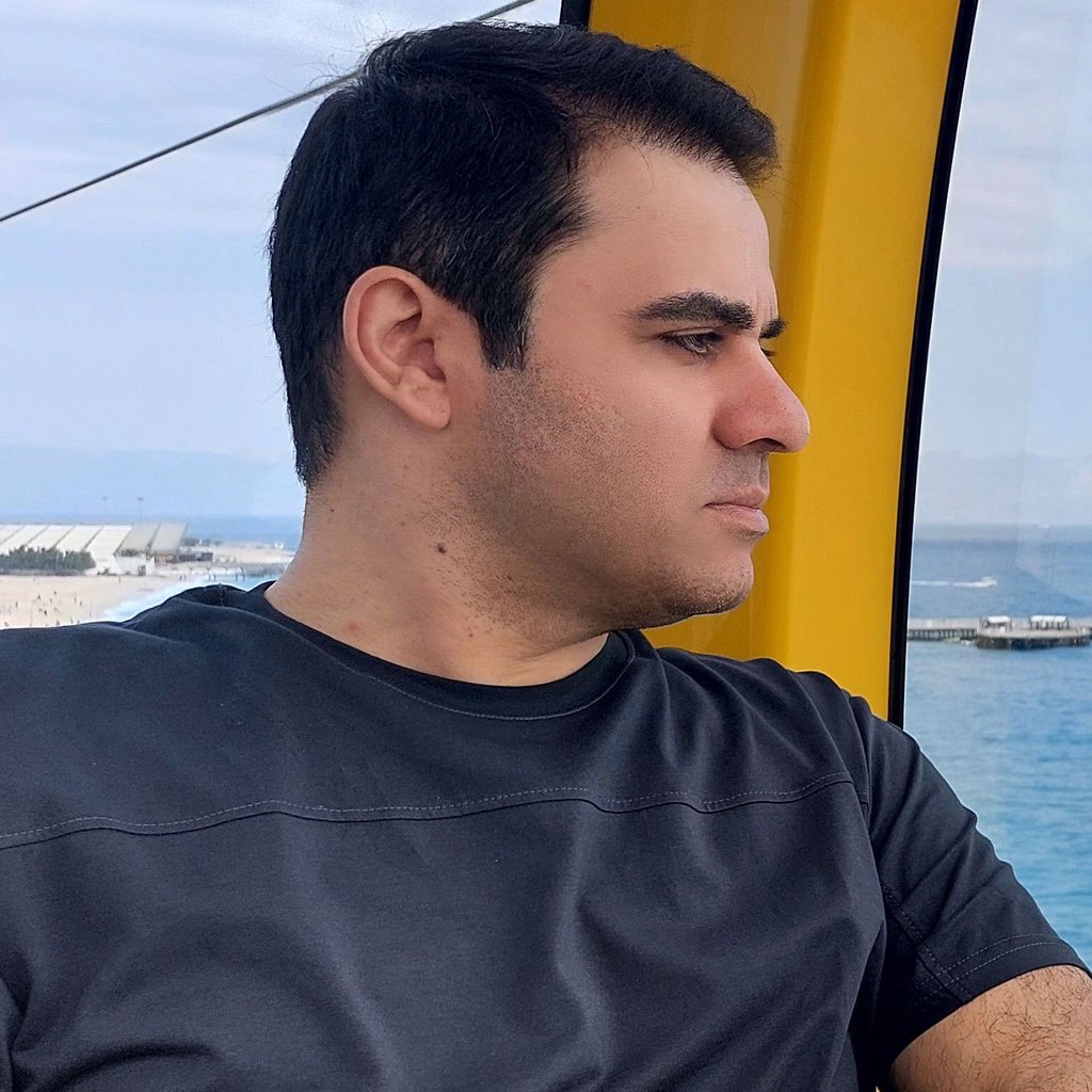 تصویر پروفایل میزبان