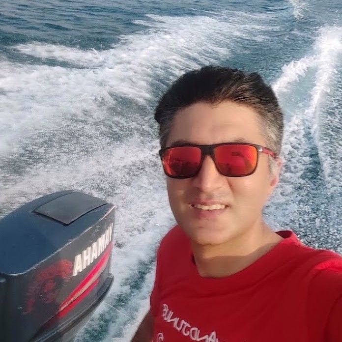 تصویر پروفایل میزبان