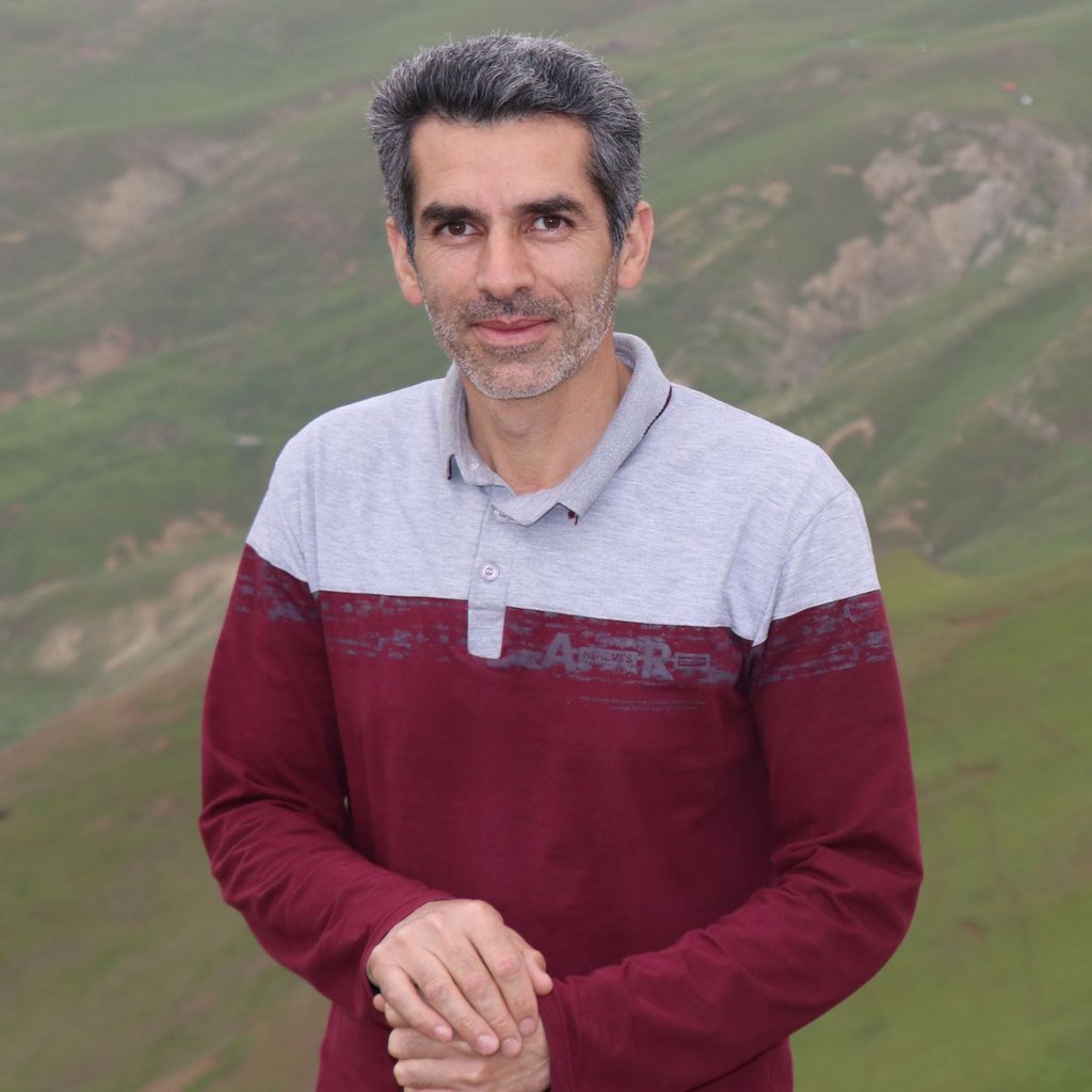 تصویر پروفایل میزبان