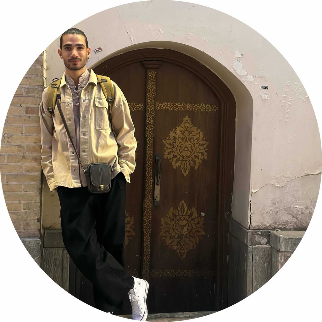 تصویر پروفایل میزبان