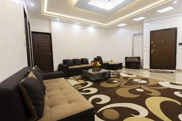 ویلا دو خوابه قیاسی 1